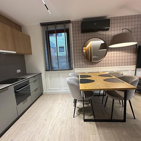 Villa Monica Apartamenty Szczyrk Kültér fotó