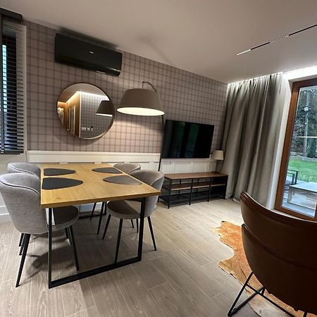 Villa Monica Apartamenty Szczyrk Kültér fotó