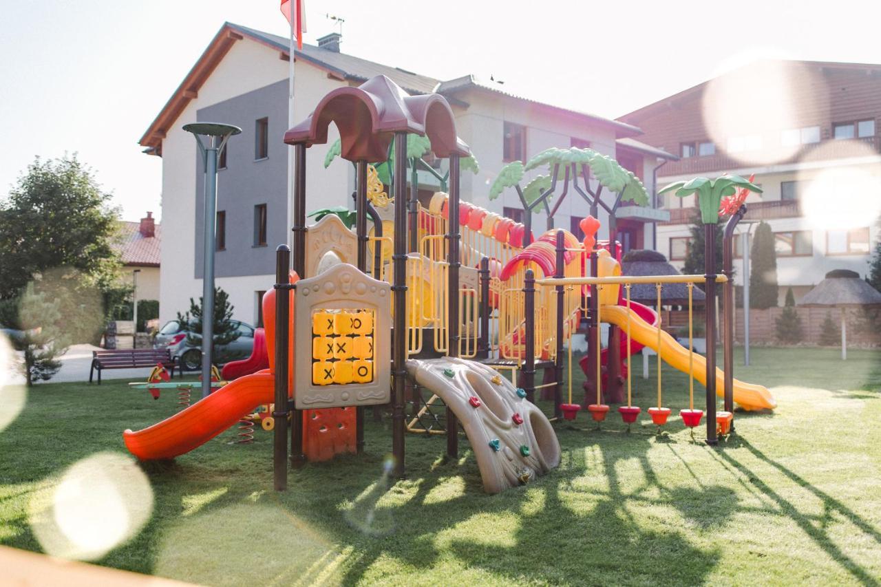 Villa Monica Apartamenty Szczyrk Kültér fotó