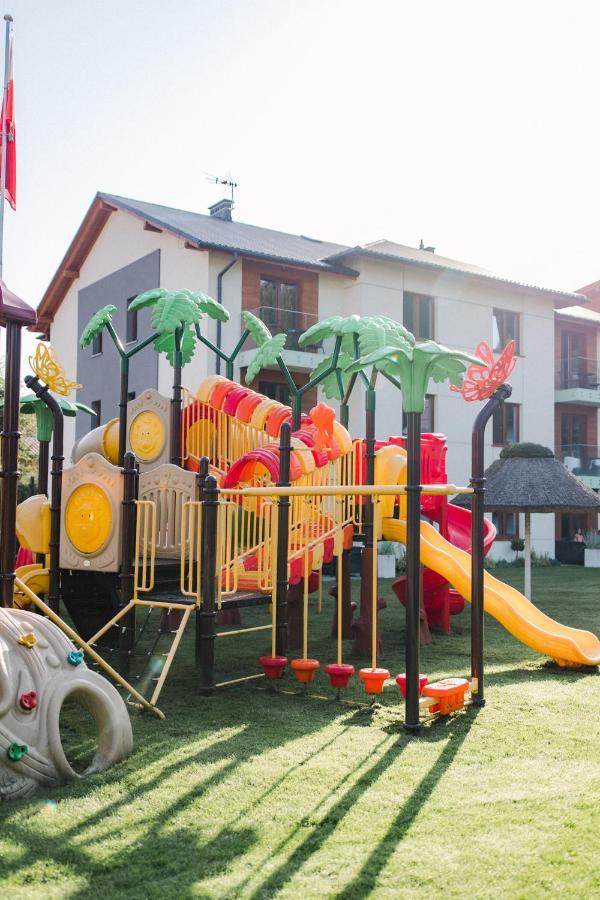 Villa Monica Apartamenty Szczyrk Kültér fotó