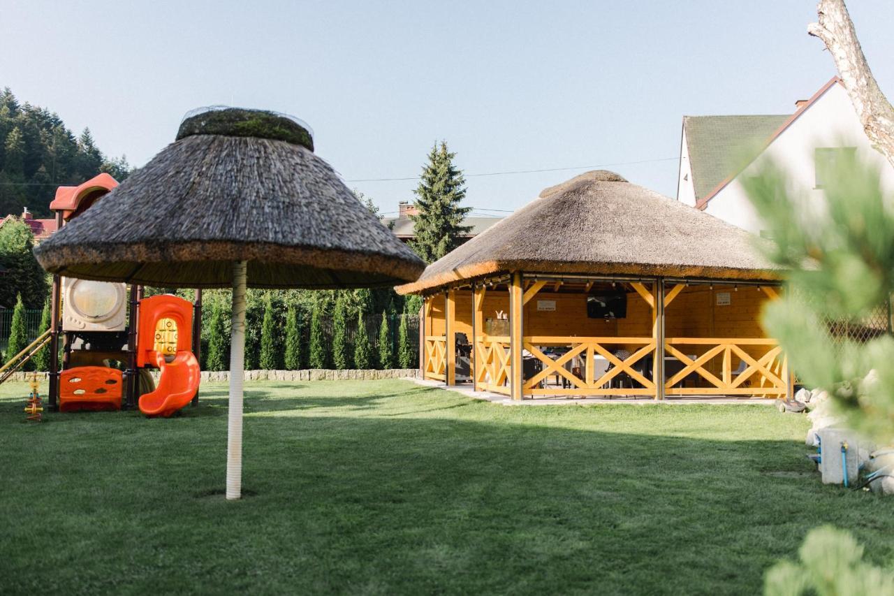 Villa Monica Apartamenty Szczyrk Kültér fotó