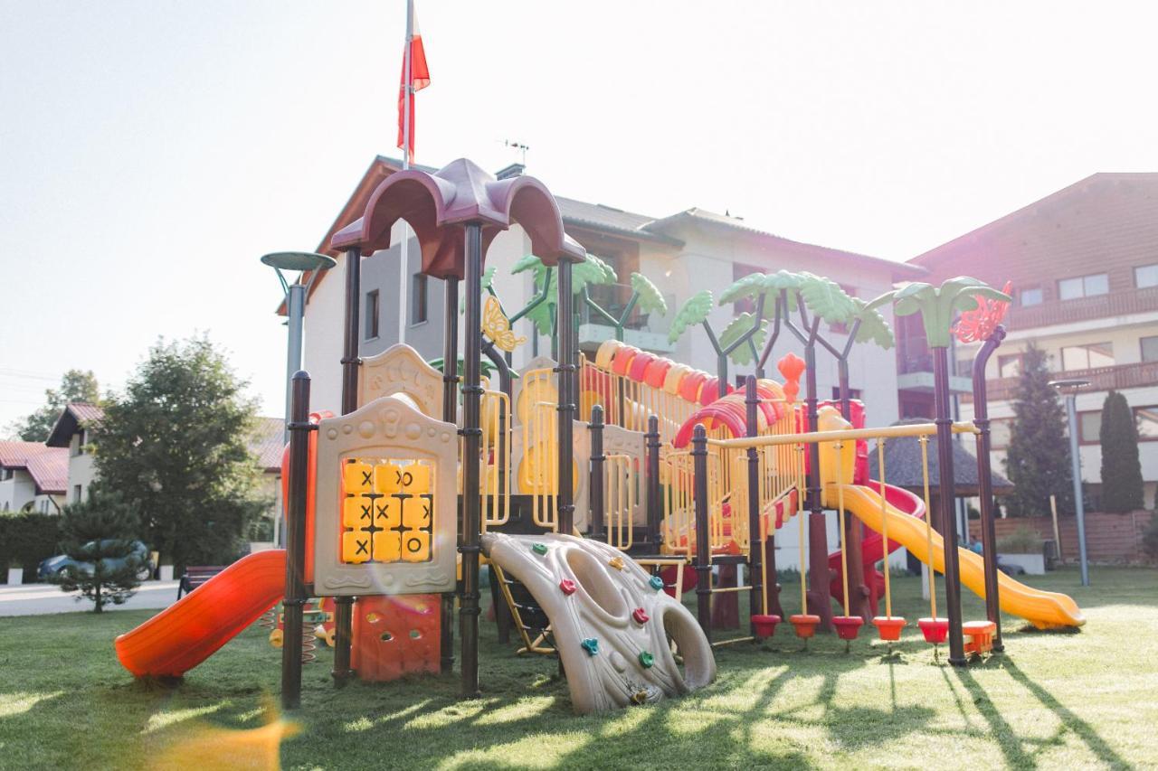 Villa Monica Apartamenty Szczyrk Kültér fotó