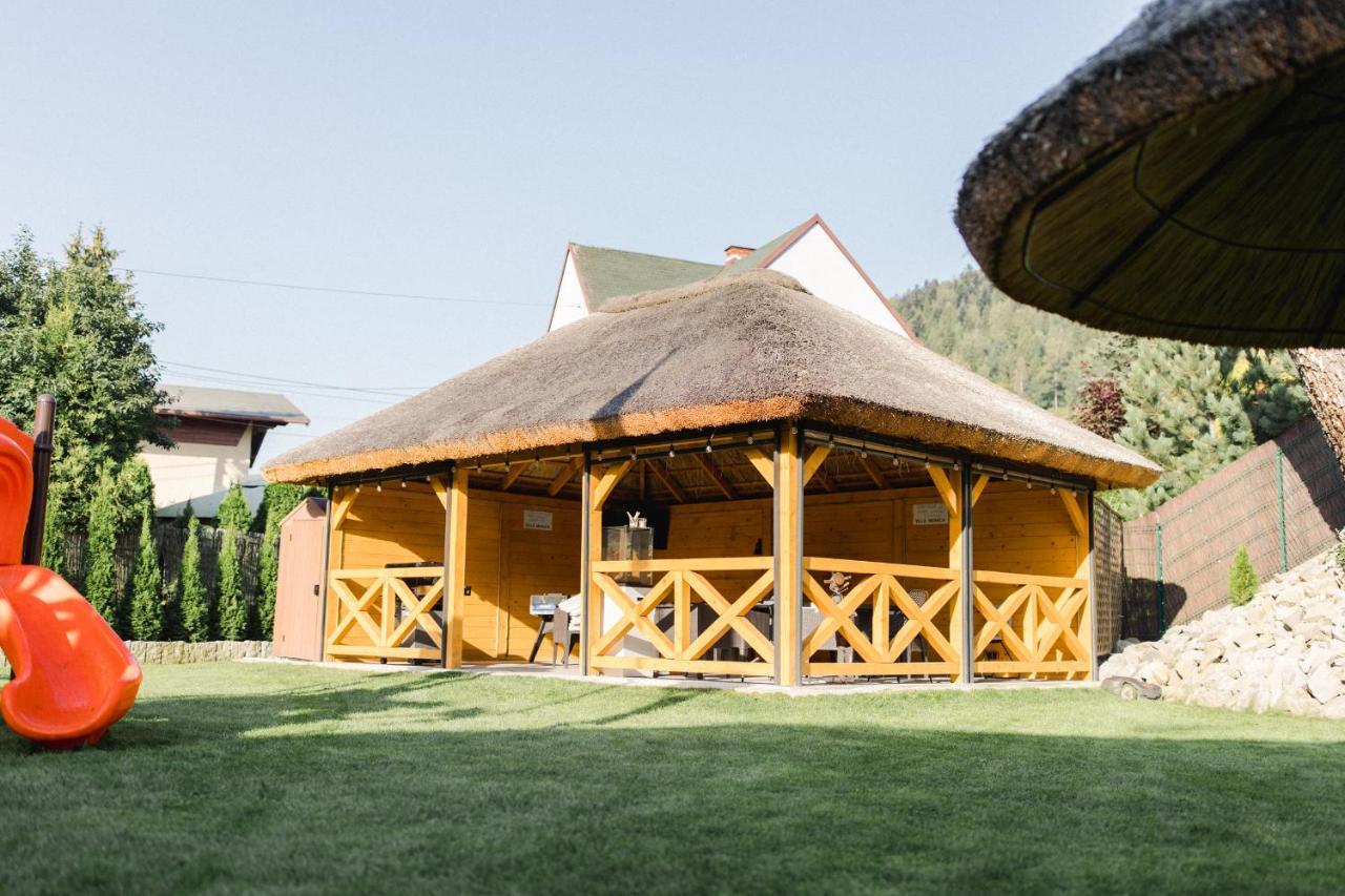 Villa Monica Apartamenty Szczyrk Kültér fotó