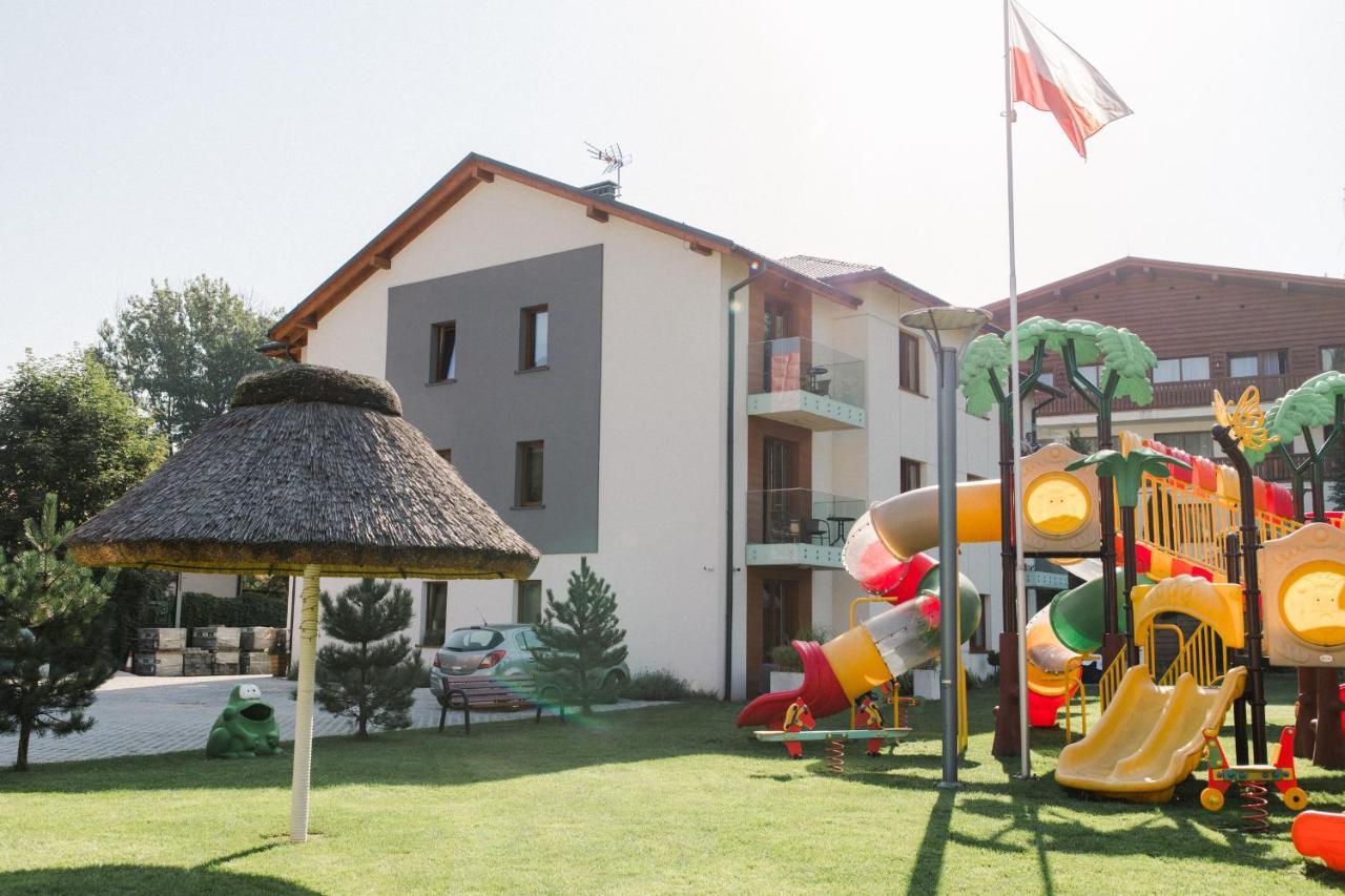 Villa Monica Apartamenty Szczyrk Kültér fotó