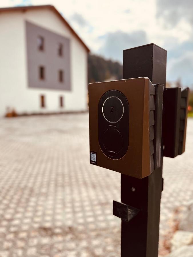 Villa Monica Apartamenty Szczyrk Kültér fotó