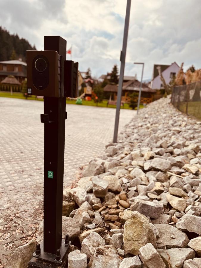Villa Monica Apartamenty Szczyrk Kültér fotó
