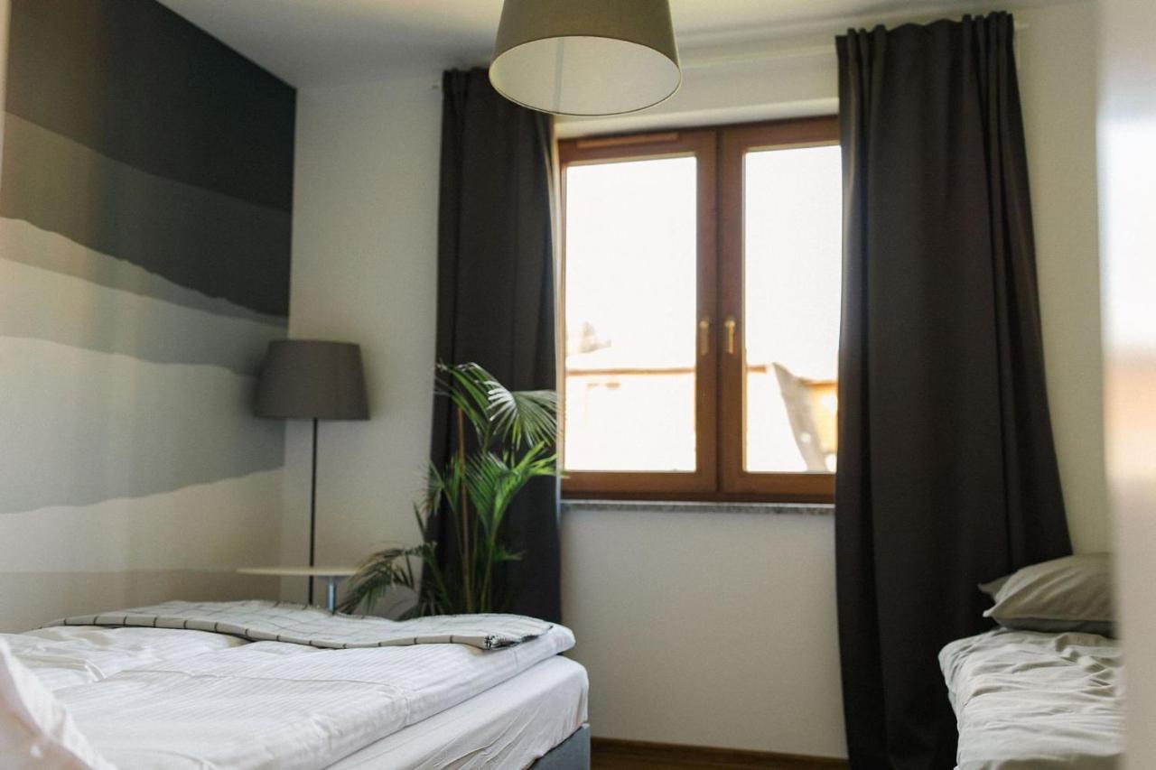 Villa Monica Apartamenty Szczyrk Kültér fotó