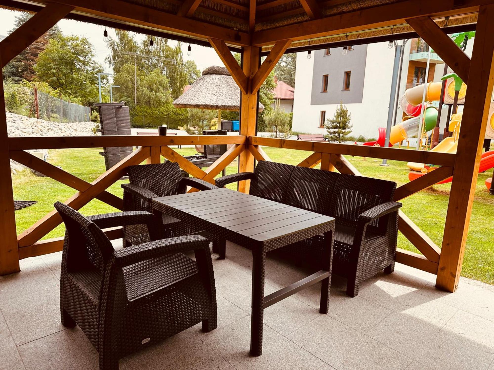 Villa Monica Apartamenty Szczyrk Kültér fotó