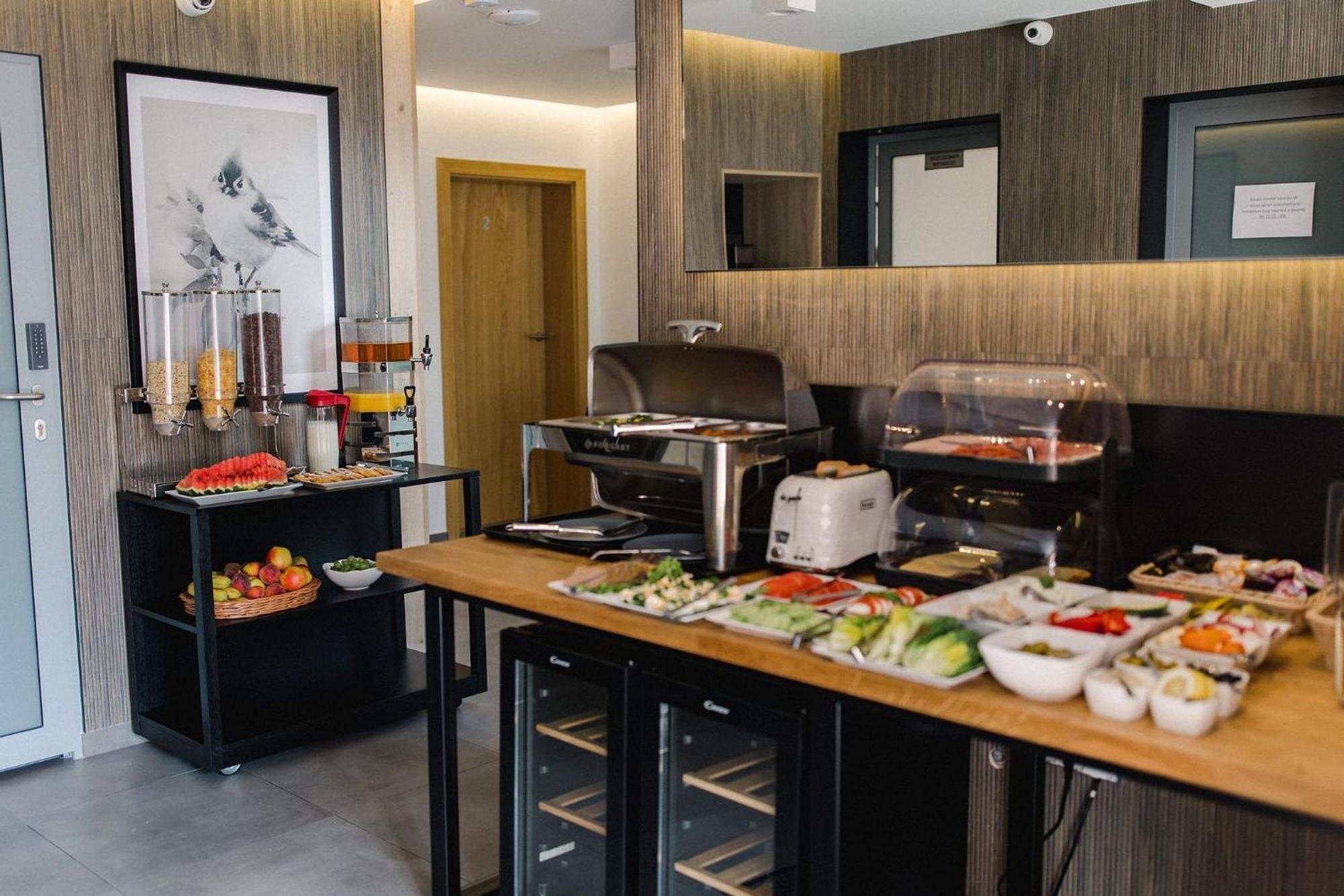Villa Monica Apartamenty Szczyrk Kültér fotó