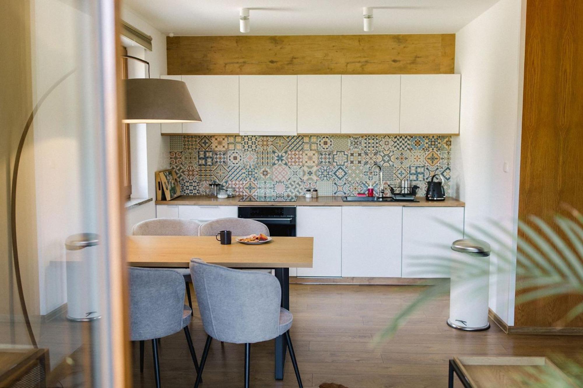 Villa Monica Apartamenty Szczyrk Kültér fotó