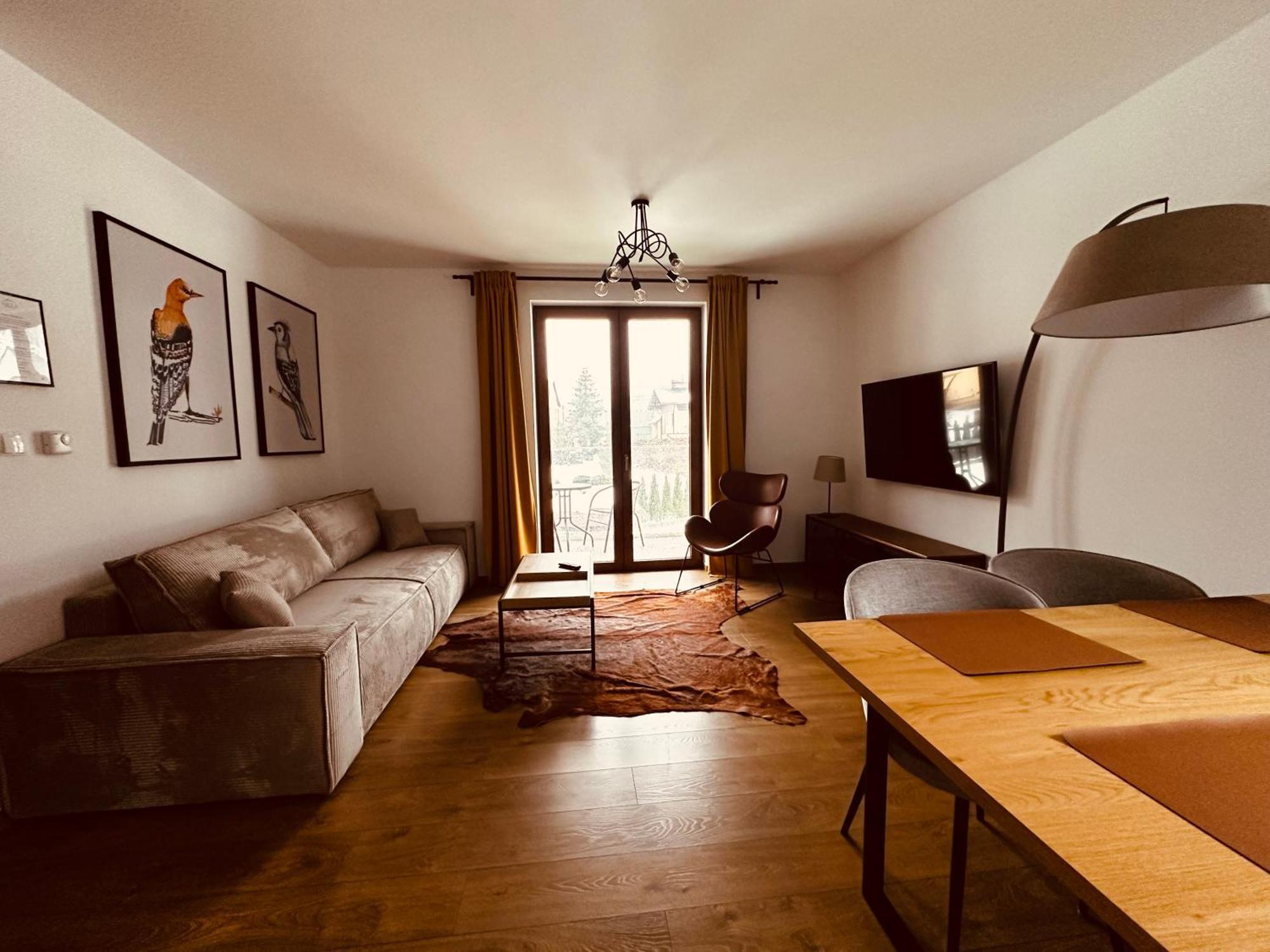 Villa Monica Apartamenty Szczyrk Kültér fotó