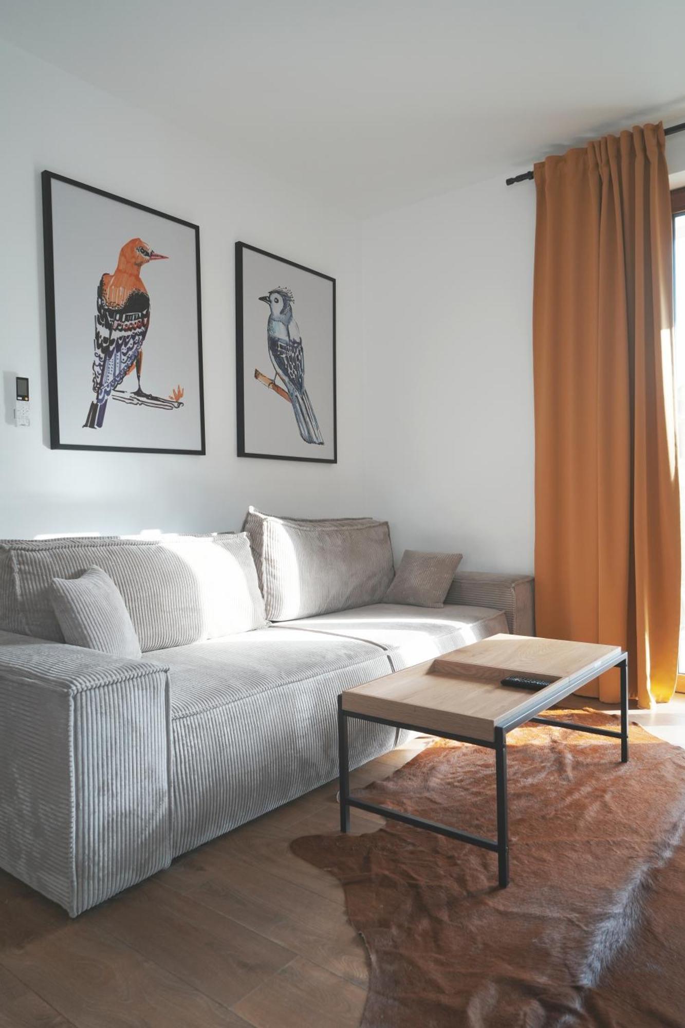Villa Monica Apartamenty Szczyrk Kültér fotó
