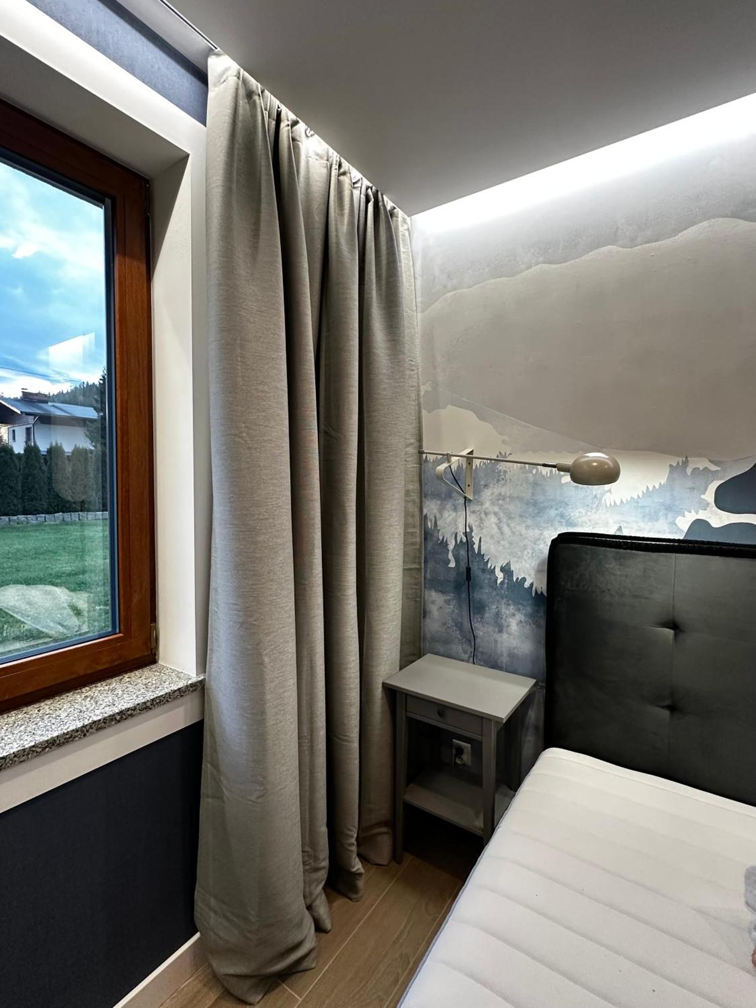 Villa Monica Apartamenty Szczyrk Kültér fotó