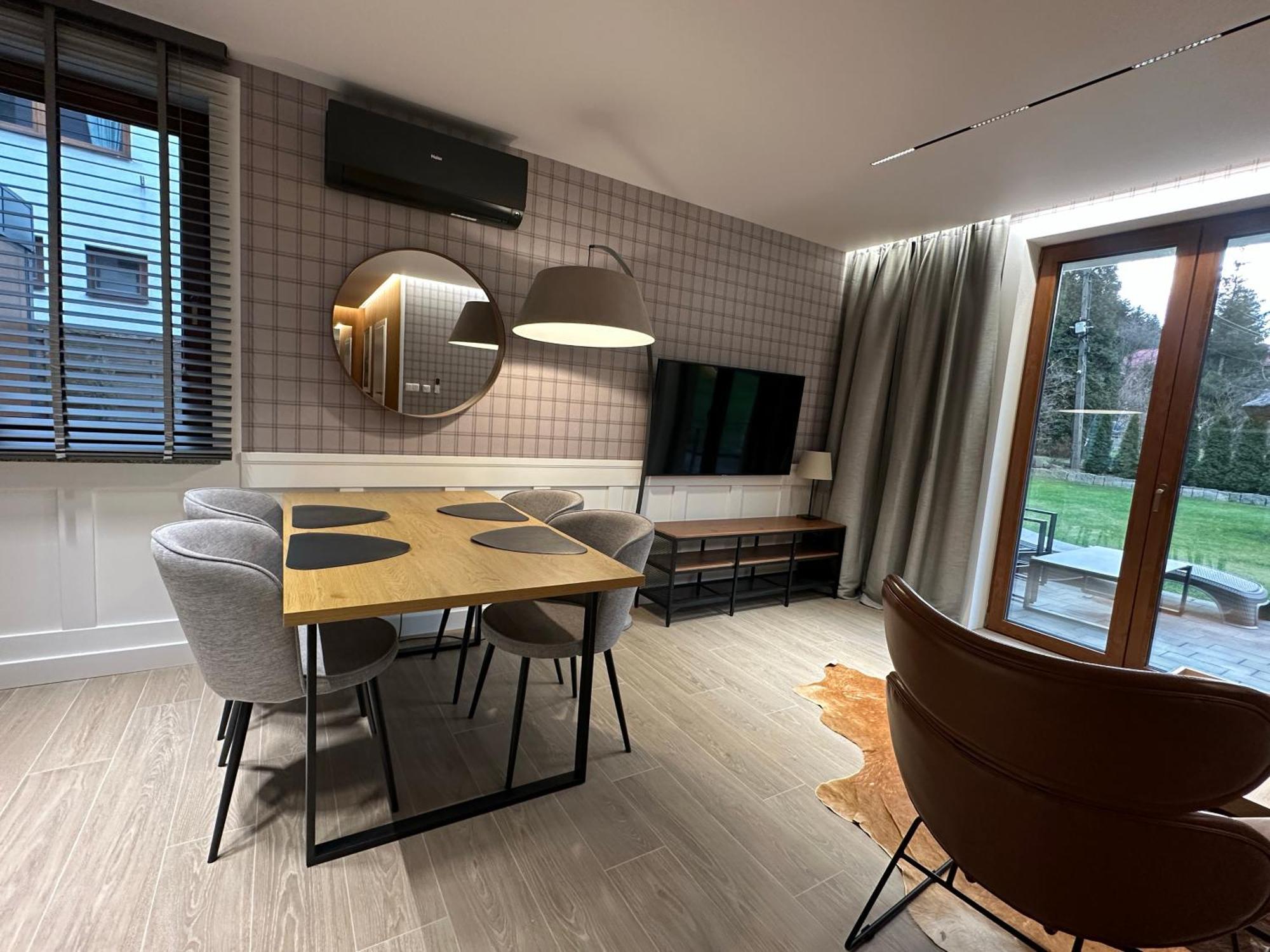 Villa Monica Apartamenty Szczyrk Kültér fotó