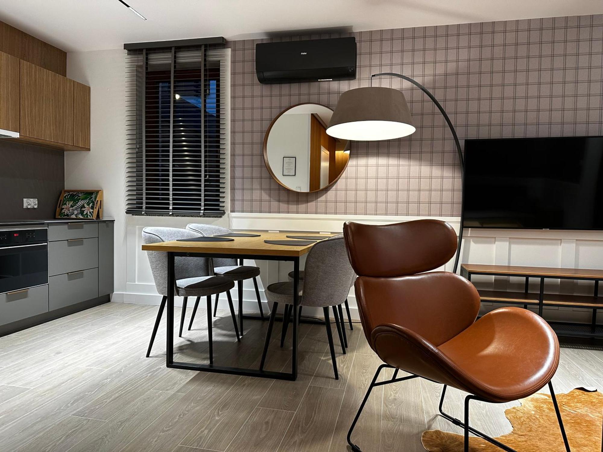 Villa Monica Apartamenty Szczyrk Kültér fotó